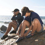 Naturehike Outdoor Wet Shoes - Black & Yellow