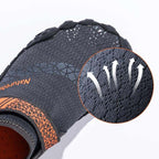 Naturehike Outdoor Wet Shoes - Black & Yellow