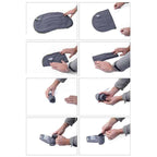 Naturehike TPU Travel Inflatable Air Neck Pillow (Various Colours)