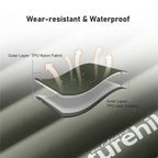 Naturehike Thick TPU Inflatable Sleeping Mat With Pillow (Wide)