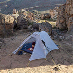 Naturehike Ultralight 15D CloudUp Wing Camping Tent 2 Person (With Mat)