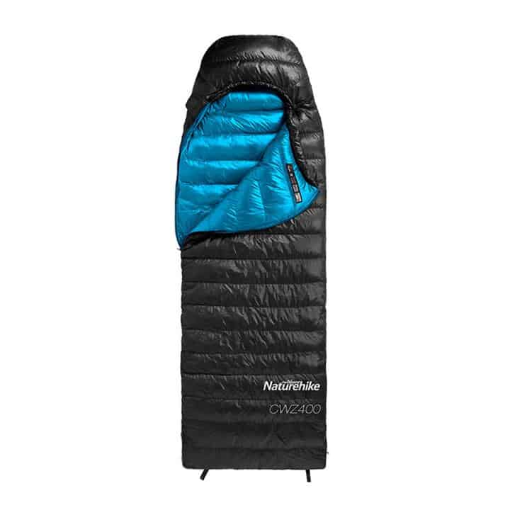 Naturehike Duck Down Sleeping Bag 650g- Various Sizes