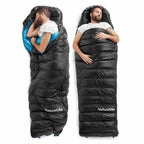 Naturehike Duck Down Sleeping Bag 650g- Various Sizes