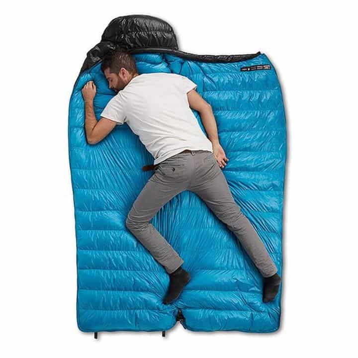 Naturehike Duck Down Sleeping Bag 650g- Various Sizes