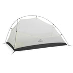 Naturehike Cloud Up Ultralight 1 Person Tent with footprint