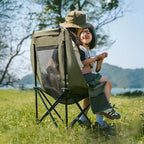 Naturehike Sea Star 002 High-Back Mesh Moon Chair