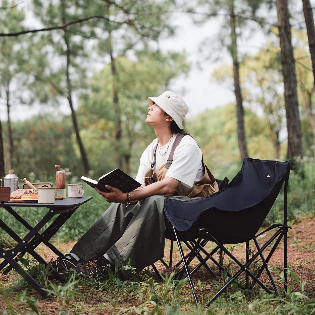 Naturehike Stellaluna T01 Gathering Camping  Moon Chair