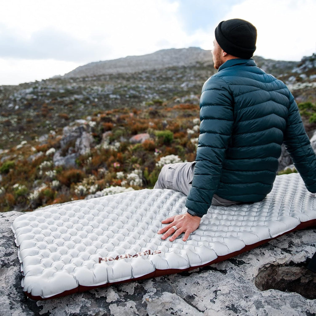 Naturehike TuYe™ R5.8 Ultralight Inflatable  Sleeping Pad Mat