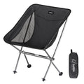 Naturehike YL05 Ultralight Portable Camping Chair (low or high back)