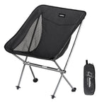 Naturehike YL05 Ultralight Portable Camping Chair (low or high back)