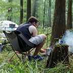 Naturehike YL05 Ultralight Portable Camping Chair (low or high back)