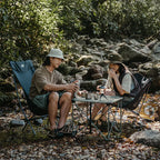 Naturehike YL05 Ultralight Portable Camping Chair (low or high back)
