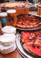 Pizza Tray Stand