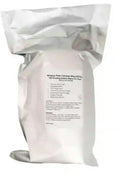 Nilaqua Biodegradable Bamboo Pet Wipes - 100pk Apple Refills