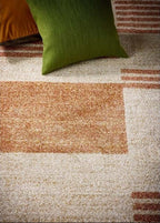 Nomad Rug Abstract Design