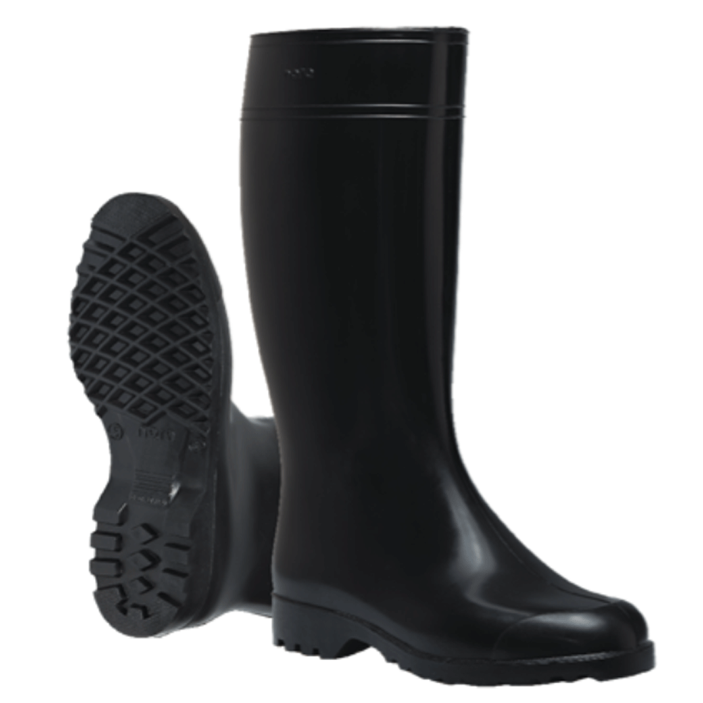 Nora Antonia Unlined Womens Wellington Boots Various Colours Black