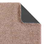 Washable Pink Shaggy Rug