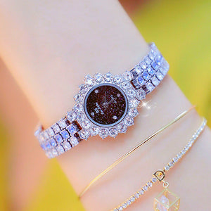 Silver Blue