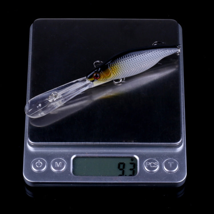 HENGJIA 5 PCS/Kit Popular Fishing Lures Bait Bionic Kit, Mix001 – Durable Build, Easy to Use