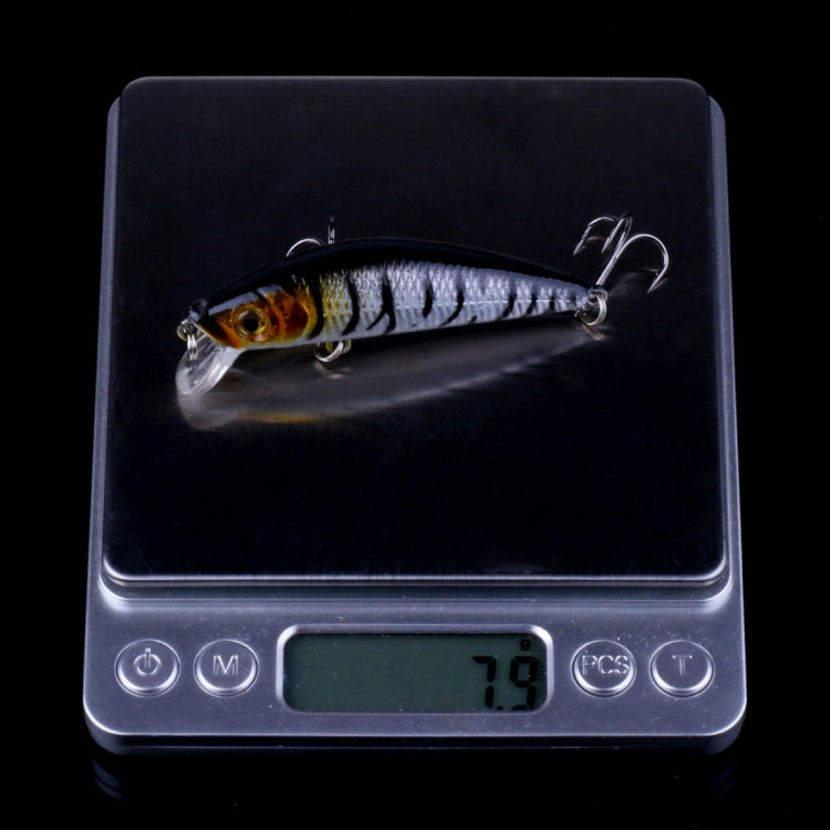 HENGJIA 5 PCS/Kit Popular Fishing Lures Bait Bionic Kit, Mix001 – Durable Build, Easy to Use