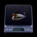 HENGJIA 5 PCS/Kit Popular Fishing Lures Bait Bionic Kit, Mix001 – Durable Build, Easy to Use