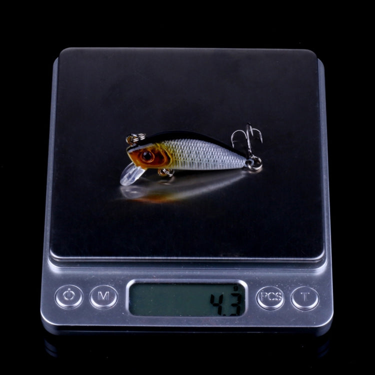 HENGJIA 5 PCS/Kit Popular Fishing Lures Bait Bionic Kit, Mix001 – Durable Build, Easy to Use
