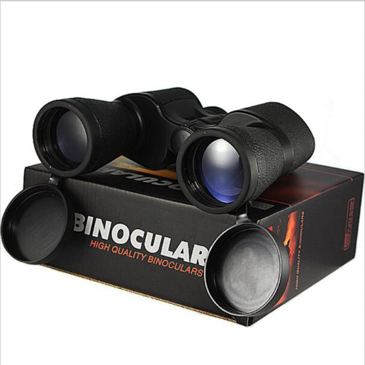 20x50 Powerful Outdoor High Definition High Times Zoom Binocular Telescope for Hunting / Camping, 20X50 20X50