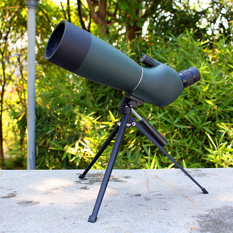 Maifeng 25-75x70 Professional High Definition High Times Outdoor Zoom Monocular Astronomical Telescope, 75x70 75x70