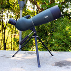 Maifeng 25-75x70 Professional High Definition High Times Outdoor Zoom Monocular Astronomical Telescope, 75x70