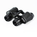 BAIGISH 8X30 Full Metal High Definition High Times Outdoor Binoculars Telescope, 8X30 Metal 8X30 Metal