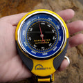 MINGLE BKT381 Multi-function Altimeter with Compass & Barometer & Thermometer, BKT381 BKT381