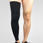 Professional Outdoor Sports Basketball Football Knee Pads Warm Compression Leg Protectors, Size: XL, Size: XL