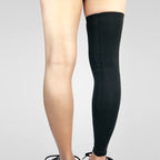 Professional Outdoor Sports Basketball Football Knee Pads Warm Compression Leg Protectors, Size: XL, Size: XL
