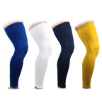 Professional Outdoor Sports Basketball Football Knee Pads Warm Compression Leg Protectors, Size: XL, Size: XL