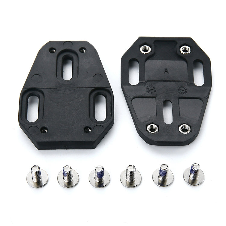 3 Hole Road Bike Pedal Cleat Spacer Shim for SpeedPlay Zero Pedal, Thickness: 5 Degrees, RD5 A