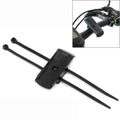Bike Base Bicycle GPS Holder Stand for Garmin eTrex 10 / 20 / 30, Bicycle GPS Holder – Durable Build, Easy to Use Bicycle GPS Holder
