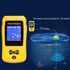 TL86 Portable Wireless Color Screen Fishing Device Fishfinder, TL86 – Durable Build, Easy to Use