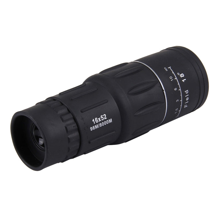 16x52 Life Waterproof Monocular Telescope, 16x52 16x52