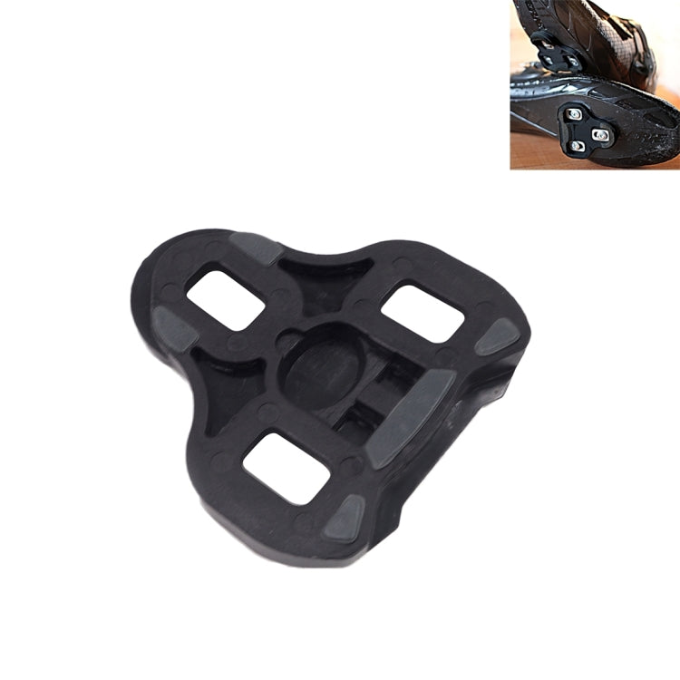 2 PCS RD3-C Road Bike Cleats 6 Degree Float Self-locking Cycling Pedal Cleat for LOOK KEO Road Cleats Fit Most Road Bicycle Shoes, RD3-C RD3-C