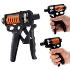 25-50Kg Adjustable Hand Grips Power Gripper Hand Wrist Strength Training Tool for Men, 25-50Kg Hand Grips 25-50Kg Hand Grips