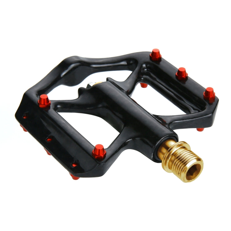 1 Pair B251C Road Bike Carbon Fiber + Titanium Axle Pedals, B251C