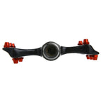 1 Pair B251C Road Bike Carbon Fiber + Titanium Axle Pedals, B251C