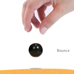 DIY Plasticine Slime Magnetic Rubber Mud Stress Reducer Anti-Anxiety Bouncing Putty Magic Clay Education Toy for Kids and Adults, Big Iron Box Size: 8x2.5cm