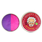 DIY Plasticine Slime Sensitive Temperature Discoloration Mud Stress Reducer Anti-Anxiety Toy Color Putty Magic Clay Education Toys for Kids and Adults, Iron Box Size: 6x2.5cm, OG1263A, OG1263B, OG1263C, OG1263D