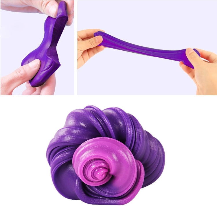 DIY Plasticine Slime Sensitive Temperature Discoloration Mud Stress Reducer Anti-Anxiety Toy Color Putty Magic Clay Education Toys for Kids and Adults, Iron Box Size: 6x2.5cm, OG1263A, OG1263B, OG1263C, OG1263D OG1263A