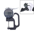 0-25mm Range Digital Display Percentage Thickness Gauge Default Title