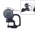 0-10mm Range Digital Display Micrometer Thickness Gauge Default Title