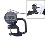 0-10mm Range Digital Display Micrometer Thickness Gauge Default Title