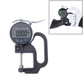 0-25mm Range Digital Display Micrometer Thickness Gauge Default Title