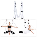 6 Handles Bodybuilding Handstand Inelasticity Aerial Yoga Hammock